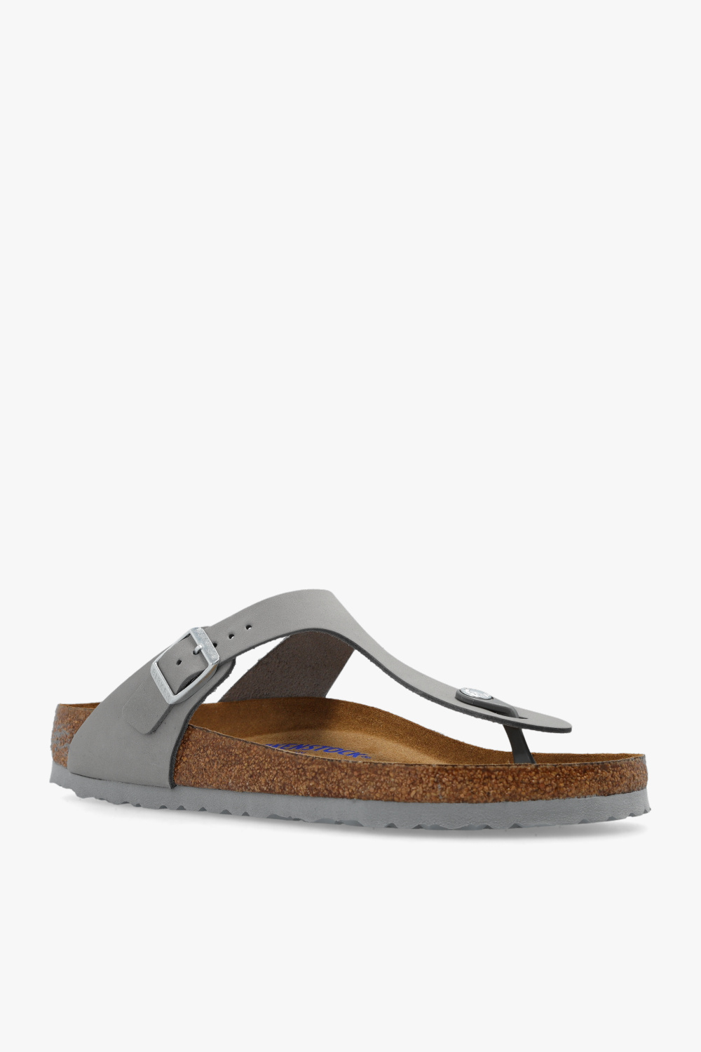 Birkenstock gizeh eva sales grey